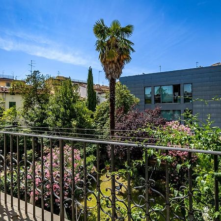 Yid Capo Di Mondo Luxury Apartment In Florencia Exterior foto