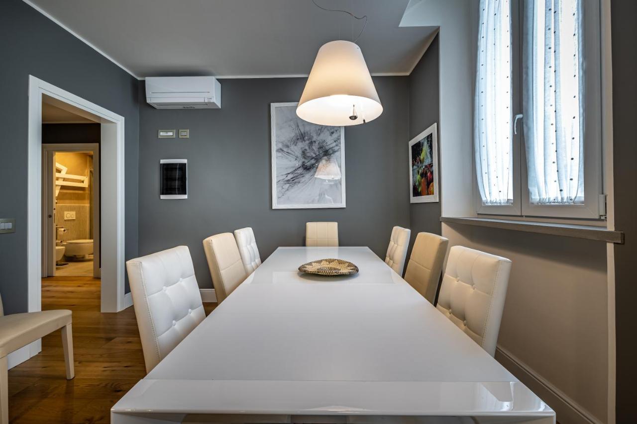 Yid Capo Di Mondo Luxury Apartment In Florencia Exterior foto