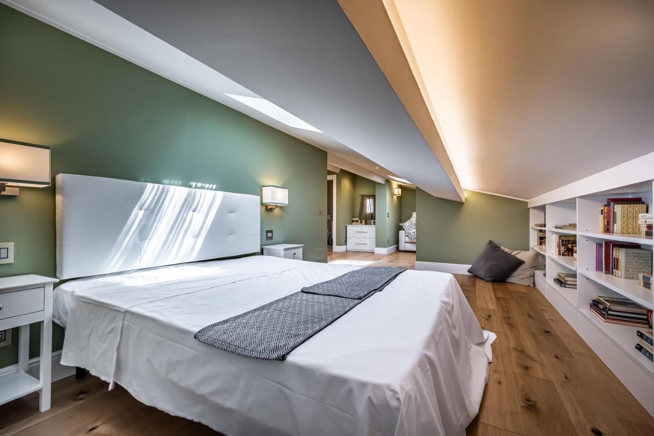 Yid Capo Di Mondo Luxury Apartment In Florencia Exterior foto