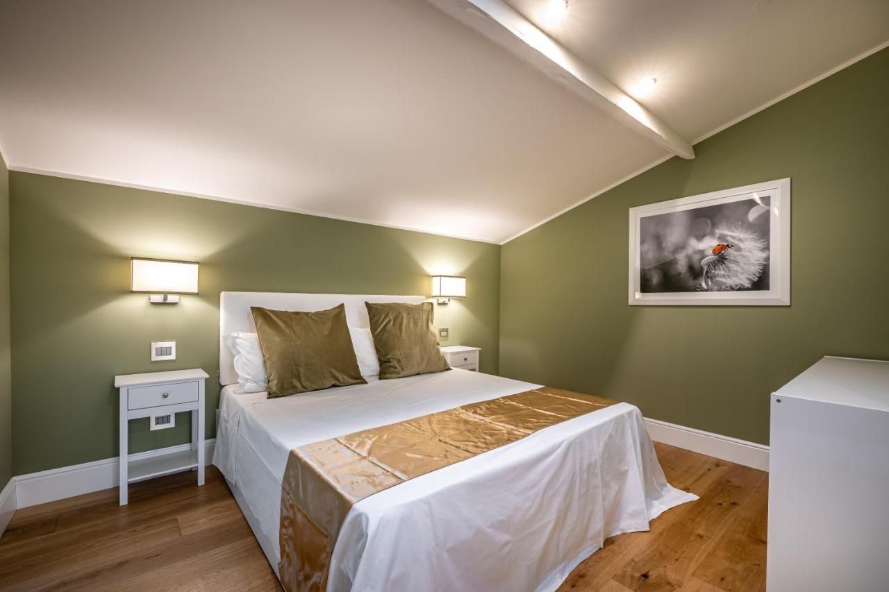 Yid Capo Di Mondo Luxury Apartment In Florencia Exterior foto