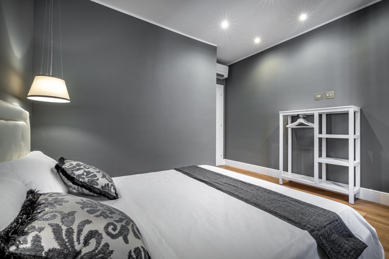 Yid Capo Di Mondo Luxury Apartment In Florencia Exterior foto