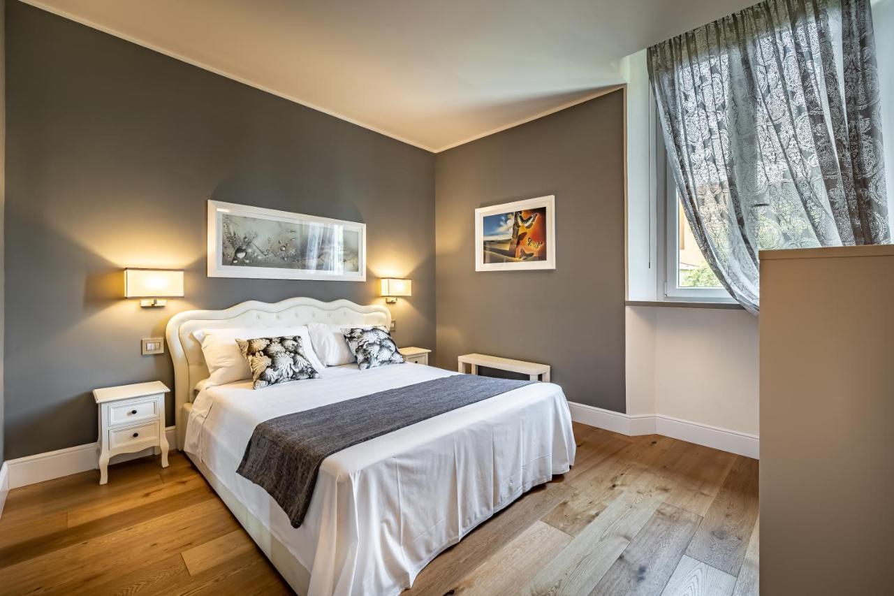 Yid Capo Di Mondo Luxury Apartment In Florencia Exterior foto