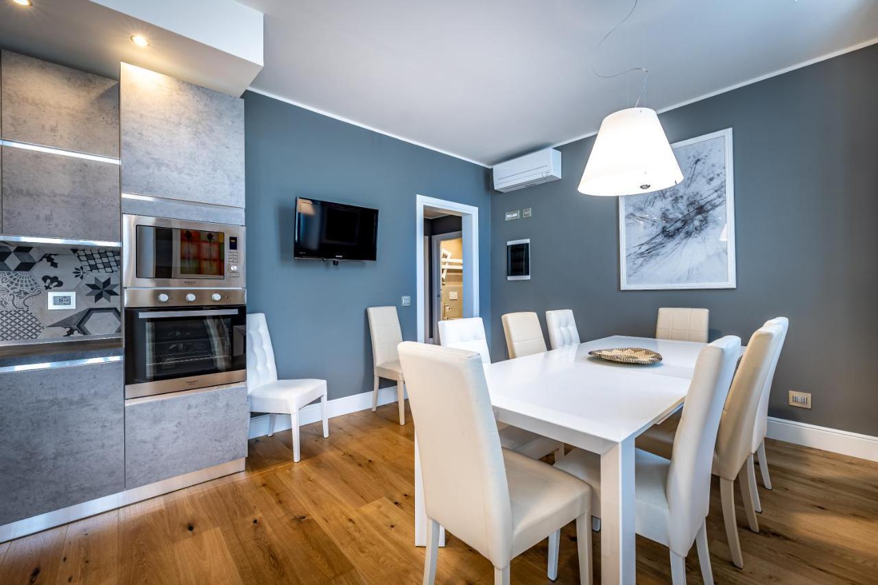 Yid Capo Di Mondo Luxury Apartment In Florencia Exterior foto