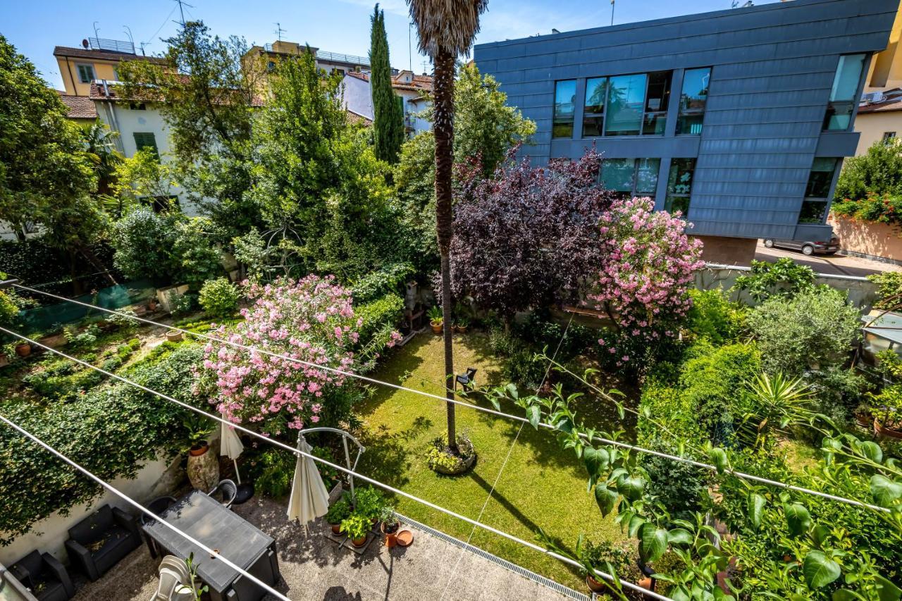 Yid Capo Di Mondo Luxury Apartment In Florencia Exterior foto